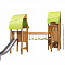 Игровой комплекс HARDWOOD «Доброград» Артикул: 25270