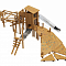 Игровой комплекс HARDWOOD «Шанхай» Артикул: 25259