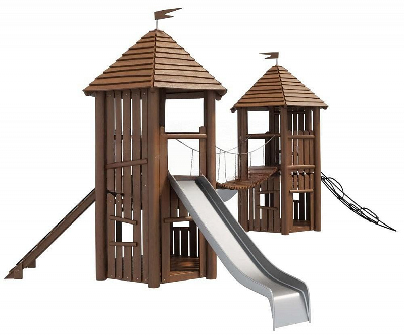 Игровой комплекс BALKWOOD «Эдинбург» Артикул: 25055