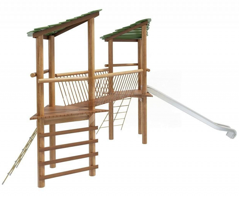 Игровой комплекс HARDWOOD «Королёв» Артикул: 25258