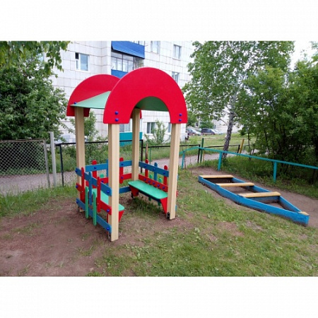 ДИФ 01050 Домик Ивушка