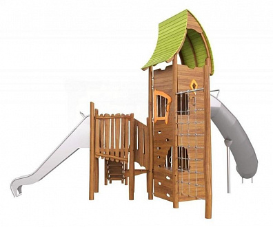 Игровой комплекс HARDWOOD «Гамильтон» Артикул: 25272