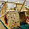 Игровой комплекс ARTWOOD «Корабль Виктория» с мачтами Артикул: 27148