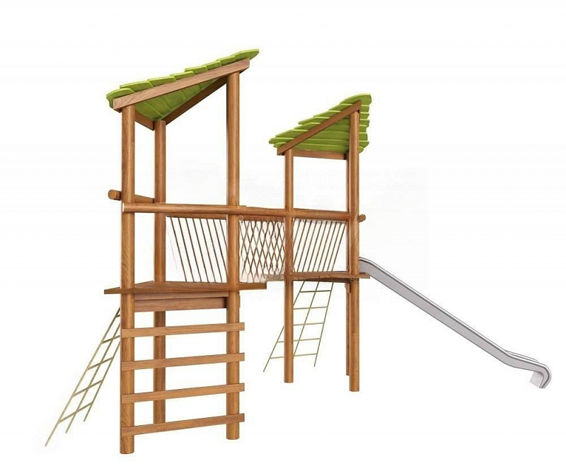 Игровой комплекс HARDWOOD «Королёв» Артикул: 25258