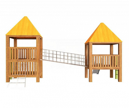 Игровой комплекс BALKWOOD «Сантус» Артикул: 24439