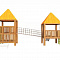 Игровой комплекс BALKWOOD «Сантус» Артикул: 24439
