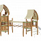 Игровой комплекс HARDWOOD «Доброград» Артикул: 25270