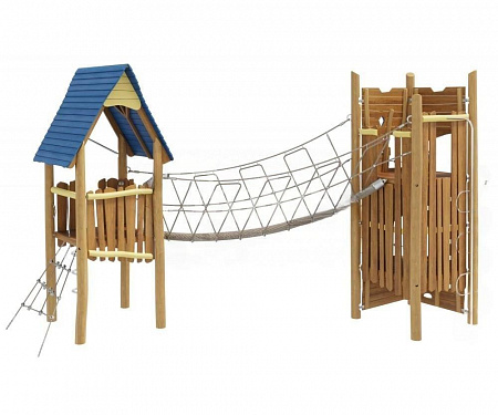 Игровой комплекс HARDWOOD «Калабрия» Артикул: 25284