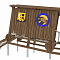 Игровой комплекс ARTWOOD «Паровоз» Артикул: 29131