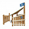 Игровой домик HARDWOOD «Ротенбург» Артикул: 25290